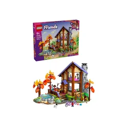 Lego Friends Udobna šumska koliba u jesen 42705