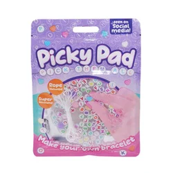 Komplet za izdelavo zapestnic Picky pad