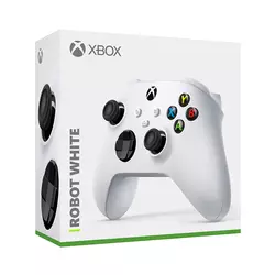 MICROSOFT brezžični kontroler Xbox Series X WL QAS-00002 (Xbox SX/Xbox One/PC), robot white