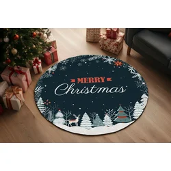 Conceptum Hypnose tepih Crp-Yrlk26-6, 100 x 100 cm, šareni