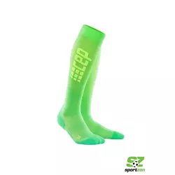 Cep ultra tanke čarape za trčanje VIPER/GREEN