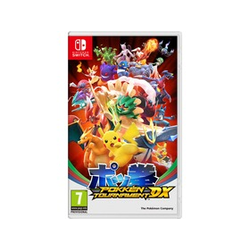 Switch Pokken Tournament DX