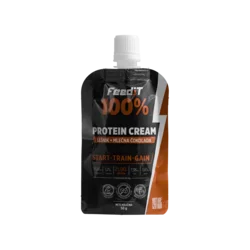 Feedit Protein krem Lešnik i mlečna čokolada, 50 g