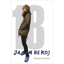Ja sam heroj 18 - Kengo Hanazava ( 14902 )