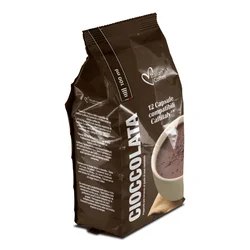 Caffitaly/ Tchibo/ K-Fee IC Čokolada