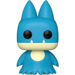 Funko POP Games: Pokemon - Munchlax (EMEA)