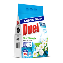 Duel Đurđevak Praškasti deterdžent 9kg