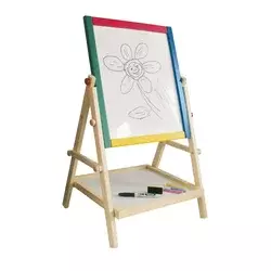 2Kids Toys Magnetna tabla dvostranska srednja