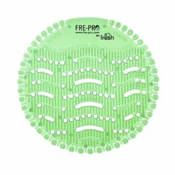 Fre-Pro Wave 2 cedilo za pisoar - kumara/melona (zeleno) 2 kosa