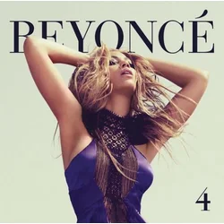 Beyoncé - 4 (Reissue) (CD)