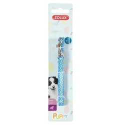 466745BLE Zolux Povodac Puppy Pixie Plavi 13mm / 1,2m