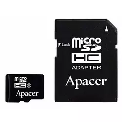 APACER memorijska kartica AP16GMCSH4-R+ adapter