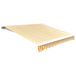 VIDAXL tenda iz platna (481x296cm)