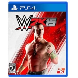 WWE 2K15 (PS4) - rabljeno