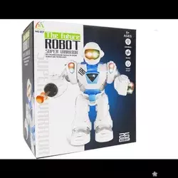Robot the Future 265106