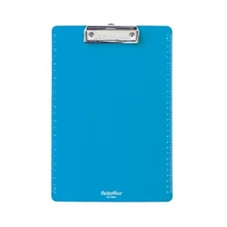 Blok za pisanje, A4, FLEXOFFICE FO-CB011, moder