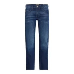 BLEND Kavbojke BHRock temno modra
