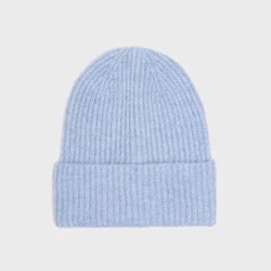 Cropp - Kapa beanie - bledoplavo