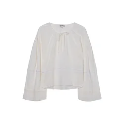BALMOHK Bluza  bela