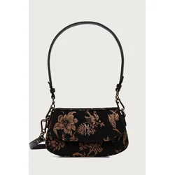 Steve Madden Ročna torba Brebekab 13002611 Črna