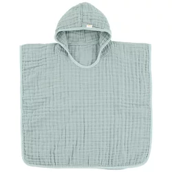 PONČO 60/60 cm zelena