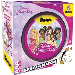 Dobble Disney Princess (slovenska izdaja)