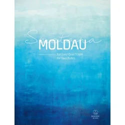 SMETANA:MOLDAU FOR TWO FLUTES