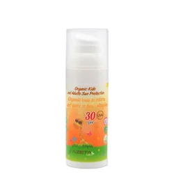 Azeta Bio organska sun krema SPF30 50ml