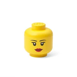 LEGO Glava za odlaganje Mini Devojčica