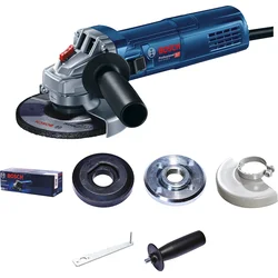 BOSCH Ugaona brusilica GWS 9-125 S 0601396102, 900 W
