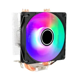 Zeus Hladnjak za procesor Z400 RGB 1700/1200/AM4/AM5 TDP 140W