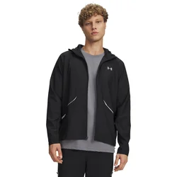 Under Armour UNSTOPPABLE WOVEN JACKET, muška jakna, crna 6014621