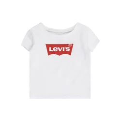 Levis Kids Majica rdeča/bela