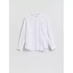 Reserved - Slim fit pamučna košulja