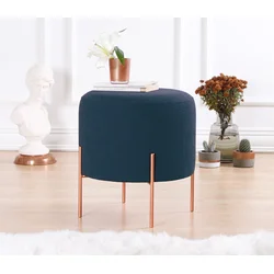 Atelier del Sofa Tabure 42cm Teget
