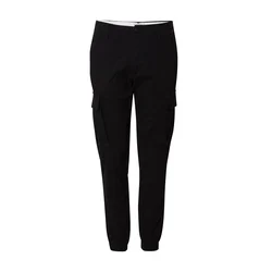 JJ REBEL Muške pantalone sa džepovima MICHAEL 12262655, Crne