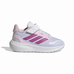 Adidas Patike za devojčice Runfalcon 5 El I JP9409, Bele