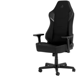 X1000 Gaming stolica - Stealth Black