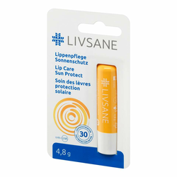 Livsane Balzam za usne Sun Protect 4,8 g