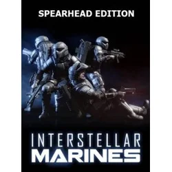 Interstellar Marines - Spearhead Edition (PC) Steam Key EUROPE