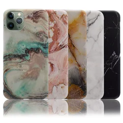 Maska Marble za iPhone 12 mini, Belo-zlatna