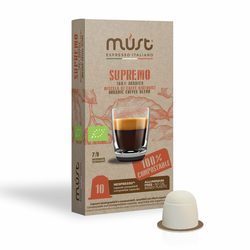 MUST Kava Supremo, (8056370761173)