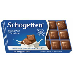 COKOLADA MLECNA SCHOGETTEN 100G