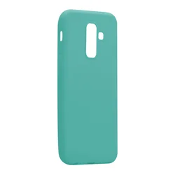 Maska Beautiful thin za Samsung J8/ J810F (2018) (EU Verzija), Svetloplava