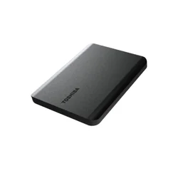 TOSHIBA Canvio Basics 1TB 2.5 crni eksterni hard disk HDTB510EK3AA