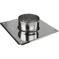 PRODMAX 120 Pokrov za dimnik /1,0mm nerjaveče jeklo