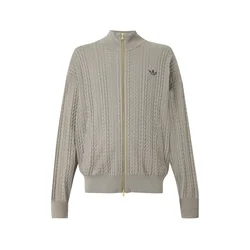 ADIDAS ORIGINALS Pletena jopa Firebird kaki
