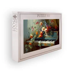 WALLXPERT Puzzle PZL_0107_500