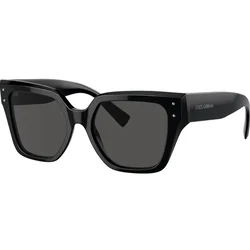 DOLCE & GABBANA Ženske sunčane naočare 0DG4471 501/87 52, Crne
