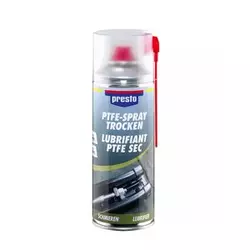 PRESTO PTFE teflon sprej 400 ml